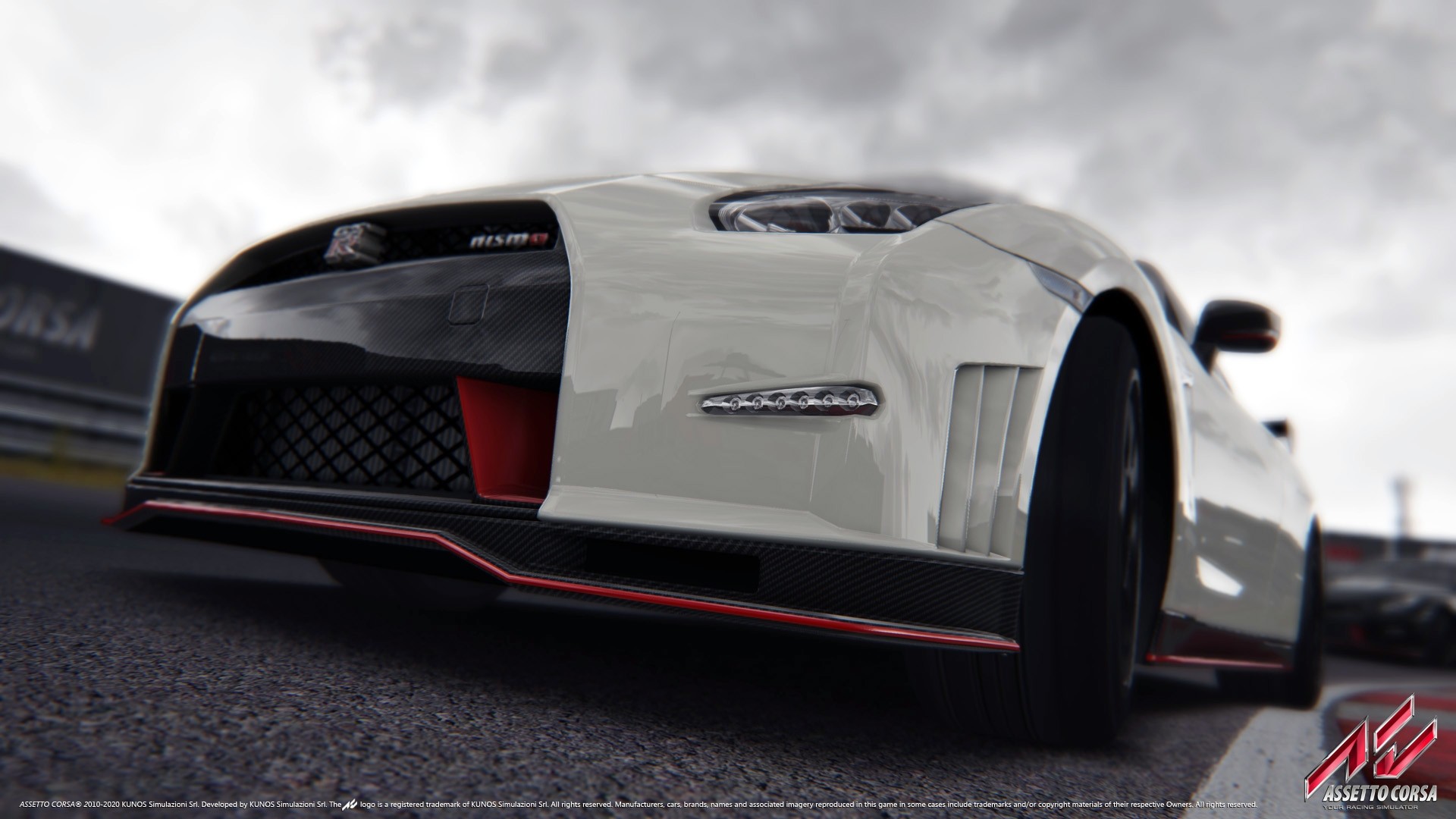 Assetto Corsa (consolas)